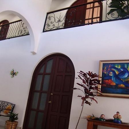 Executive Managua Hotel Exterior foto