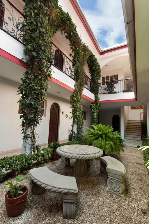 Executive Managua Hotel Exterior foto