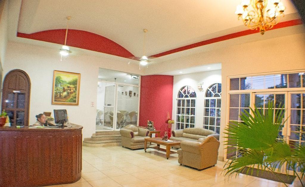 Executive Managua Hotel Exterior foto