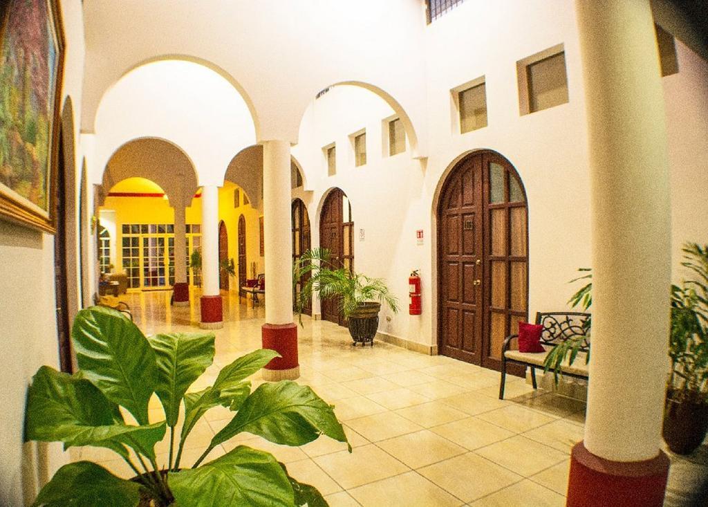 Executive Managua Hotel Exterior foto