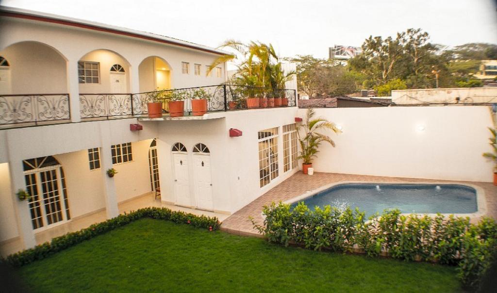 Executive Managua Hotel Exterior foto