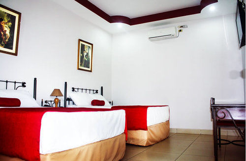Executive Managua Hotel Exterior foto