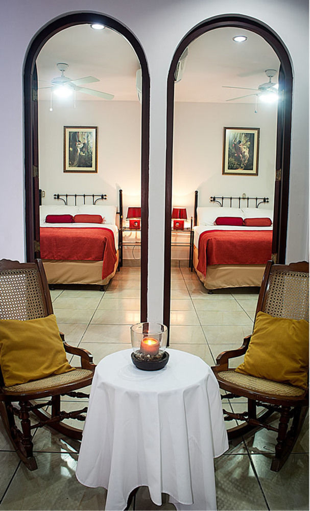 Executive Managua Hotel Exterior foto