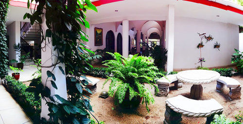 Executive Managua Hotel Exterior foto
